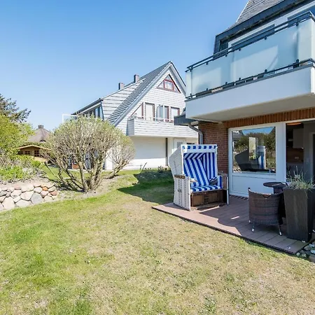 Apartment Whg. 6, Haus Norderstraße 61 Westerland
